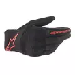 Alpinestars Copper мотоперчатки Black Red Красный (размер: s)