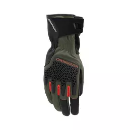 Acerbis Ce Crossover Wp мотоперчатки Green Зеленый