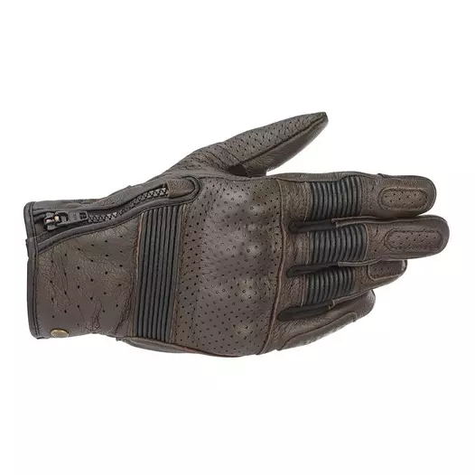 Alpinestars Rayburn V2 мотоперчатки Brown Коричневый (размер: s)