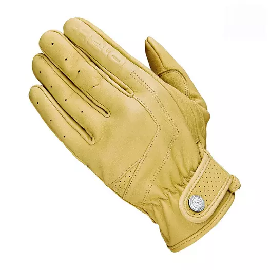 Held Classic Rider мотоперчатки Beige Желтый (размер: 7)