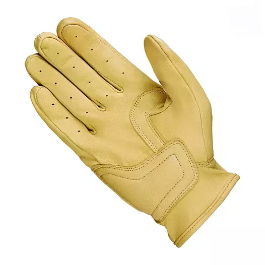 Held Classic Rider мотоперчатки Beige Желтый