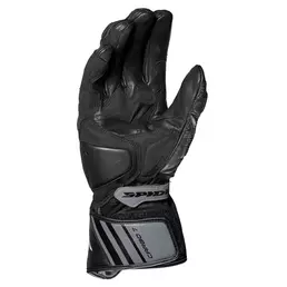 Spidi Carbo 7 мотоперчатки Black Черный
