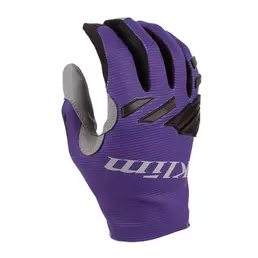 Klim Xc Lite 24 мотоперчатки Purple Фиолетовый (размер: m)