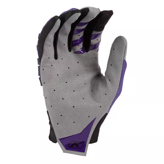 Klim Xc Lite 24 мотоперчатки Purple Фиолетовый