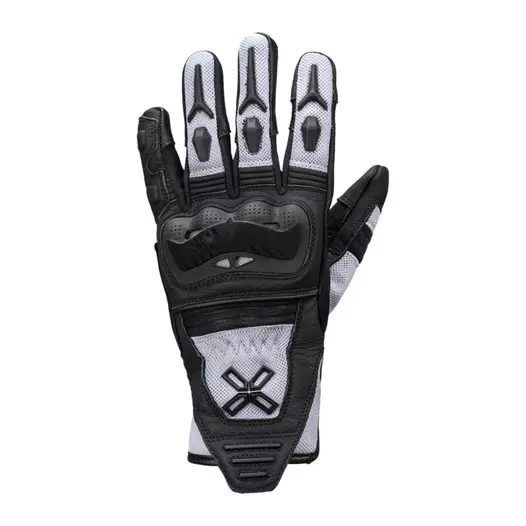 Ixs Rapid-air 1.0 мотоперчатки Grey Серый (размер: s)