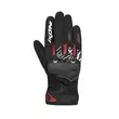 Ixon Gravel мотоперчатки Black Red Красный (размер: xs)