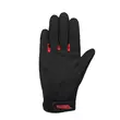 Ixon Gravel мотоперчатки Black Red Красный