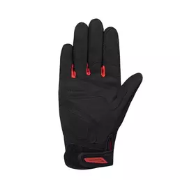 Ixon Gravel мотоперчатки Black Red Красный
