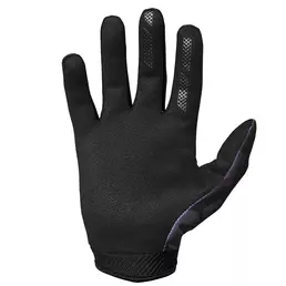 Seven Annex Skinned мотоперчатки Black Черный