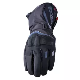 Five Wfx3 Evo Wp мотоперчатки Black Черный