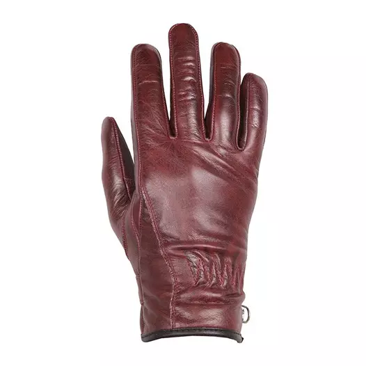 Helstons Crissy Lady мотоперчатки Bordeaux Красный (размер: 6)
