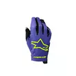 Alpinestars Youth Radar 2025 мотоперчатки Purple Фиолетовый (размер: s)