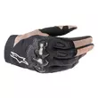 Alpinestars Megawatt мотоперчатки Stone Black Коричневый (размер: s)