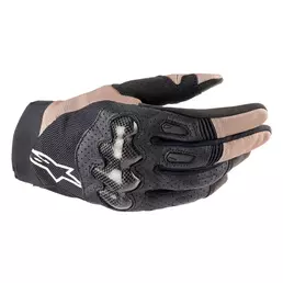 Alpinestars Megawatt мотоперчатки Stone Black Коричневый