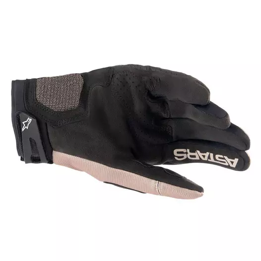 Alpinestars Megawatt мотоперчатки Stone Black Коричневый