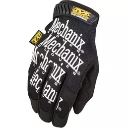 Mechanix Original Black/white Черный