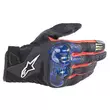 Alpinestars Fq20 Smx-1 Air V2 Monster мотоперчатки Blue Синий