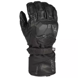 Klim Badlands Gtx Long мотоперчатки Black Черный