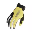 O Neal Revolution Nanofront мотоперчатки Yellow Желтый (размер: s)