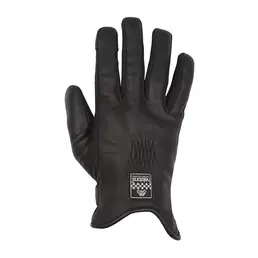 Helstons Benson Hiver мотоперчатки Black Brown Черный