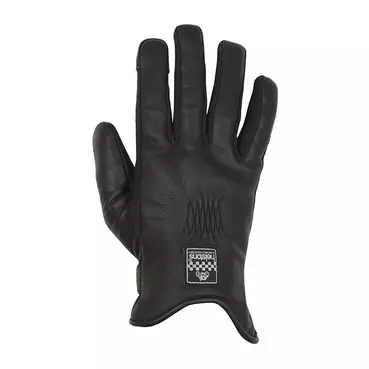 Helstons Benson Hiver мотоперчатки Black Brown Черный