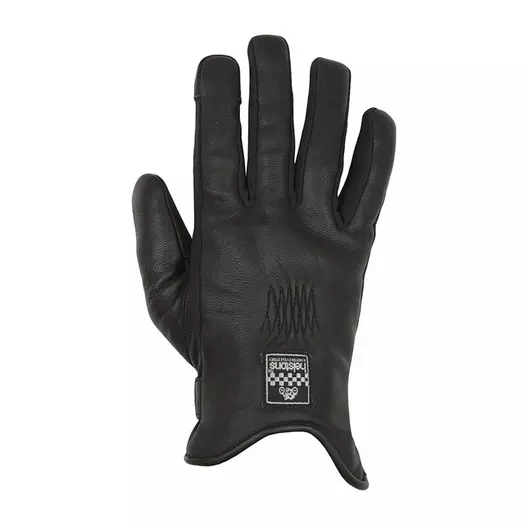 Helstons Benson Hiver мотоперчатки Black Brown Черный (размер: 12)