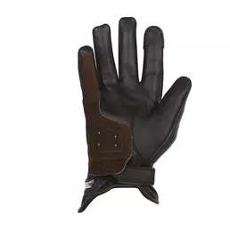 Helstons Benson Hiver мотоперчатки Black Brown Черный