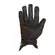 Helstons Benson Hiver мотоперчатки Black Brown Черный