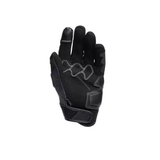 Dainese Ermex Wmn мотоперчатки Black Черный