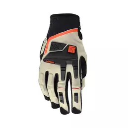 Acerbis X Enduro Ce мотоперчатки Beige Black Бежевый
