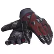 Dainese Unruly Ergo-tek мотоперчатки Black Red Красный (размер: 2xl)