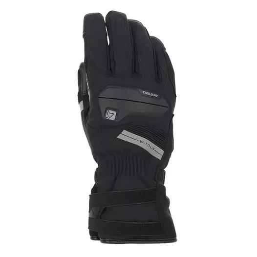 Acerbis Ce Winter Tour мотоперчатки Black Черный (размер: xs)
