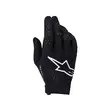 Alpinestars Supertech Mx мотоперчатки Black Черный (размер: s)