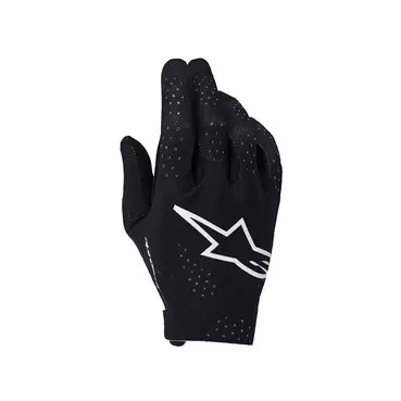 Alpinestars Supertech Mx мотоперчатки Black Черный