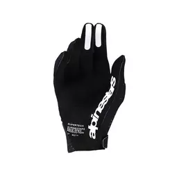 Alpinestars Supertech Mx мотоперчатки Black Черный