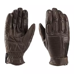Blauer Banner мотоперчатки Brown Серый
