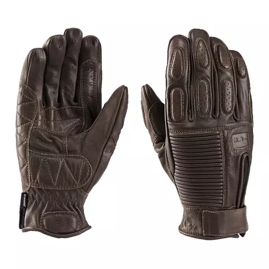 Blauer Banner мотоперчатки Brown Серый (размер: xs)