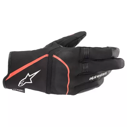Alpinestars Syncro V2 Drystar мотоперчатки Black Red Красный (размер: 2xl)