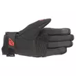 Alpinestars Syncro V2 Drystar мотоперчатки Black Red Красный