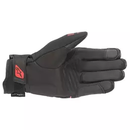 Alpinestars Syncro V2 Drystar мотоперчатки Black Red Красный