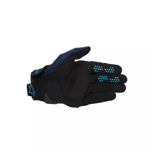 Alpinestars Chrome V2 мотоперчатки Blue Синий