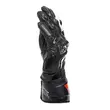Dainese Carbon 4 Long Lady мотоперчатки Black White Черный