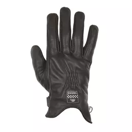Helstons Fidji Hiver Lady мотоперчатки Black Черный