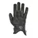Helstons Fidji Hiver Lady мотоперчатки Black Черный
