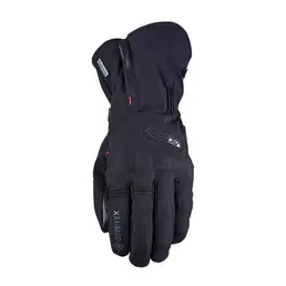 Five Wfx City Evo Gtx Long мотоперчатки Black Черный