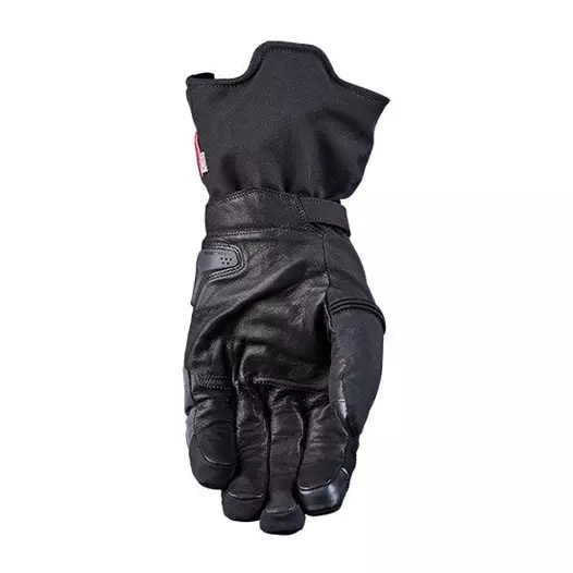 Five Wfx City Evo Gtx Long мотоперчатки Black Черный