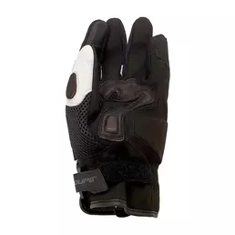 Spidi X-4 Coupè мотоперчатки Black White Белый