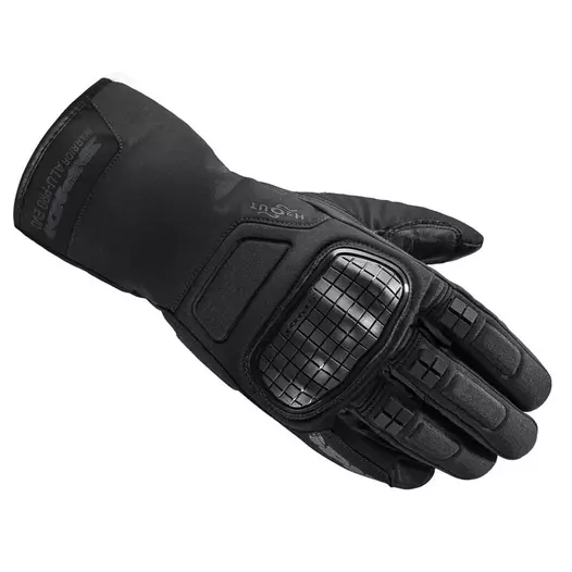 Spidi Alu Pro Evo мотоперчатки Black Черный (размер: s)