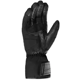 Spidi Alu Pro Evo мотоперчатки Black Черный