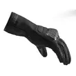 Spidi Alu Pro Evo мотоперчатки Black Черный